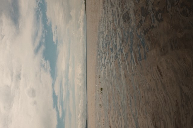 River horizon from Max Nicholson's archive
